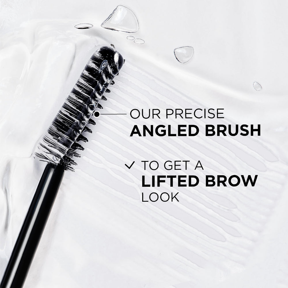 L'Oreal Paris Infallible brow lamination 24hr wear profile ideal for busy days.