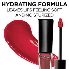 L’Oréal Paris Infallible 20-shade color swatch for customizable looks.