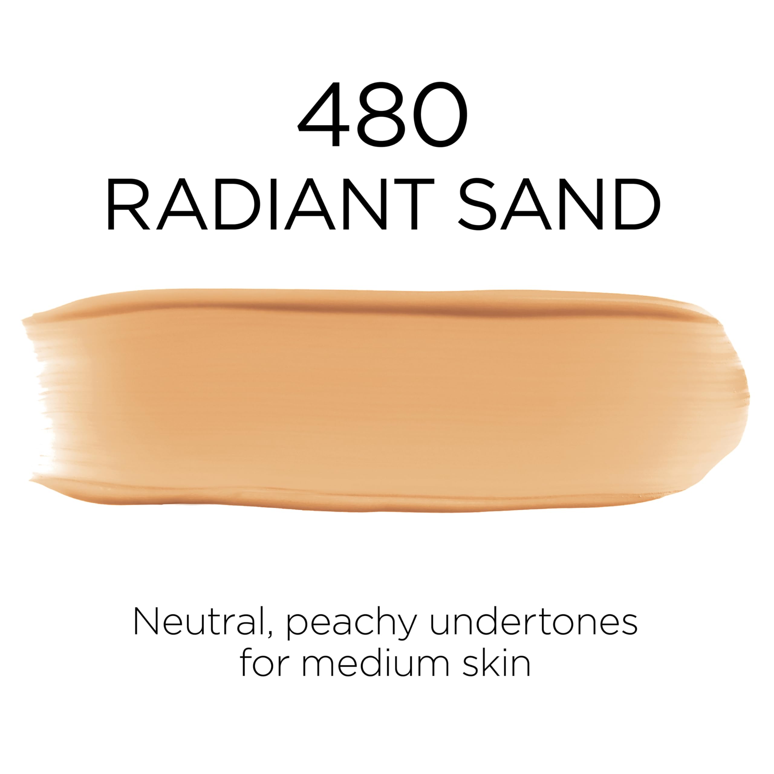 L'Oreal Paris Infallible foundation for all skin types demonstrated across diverse skin tones.