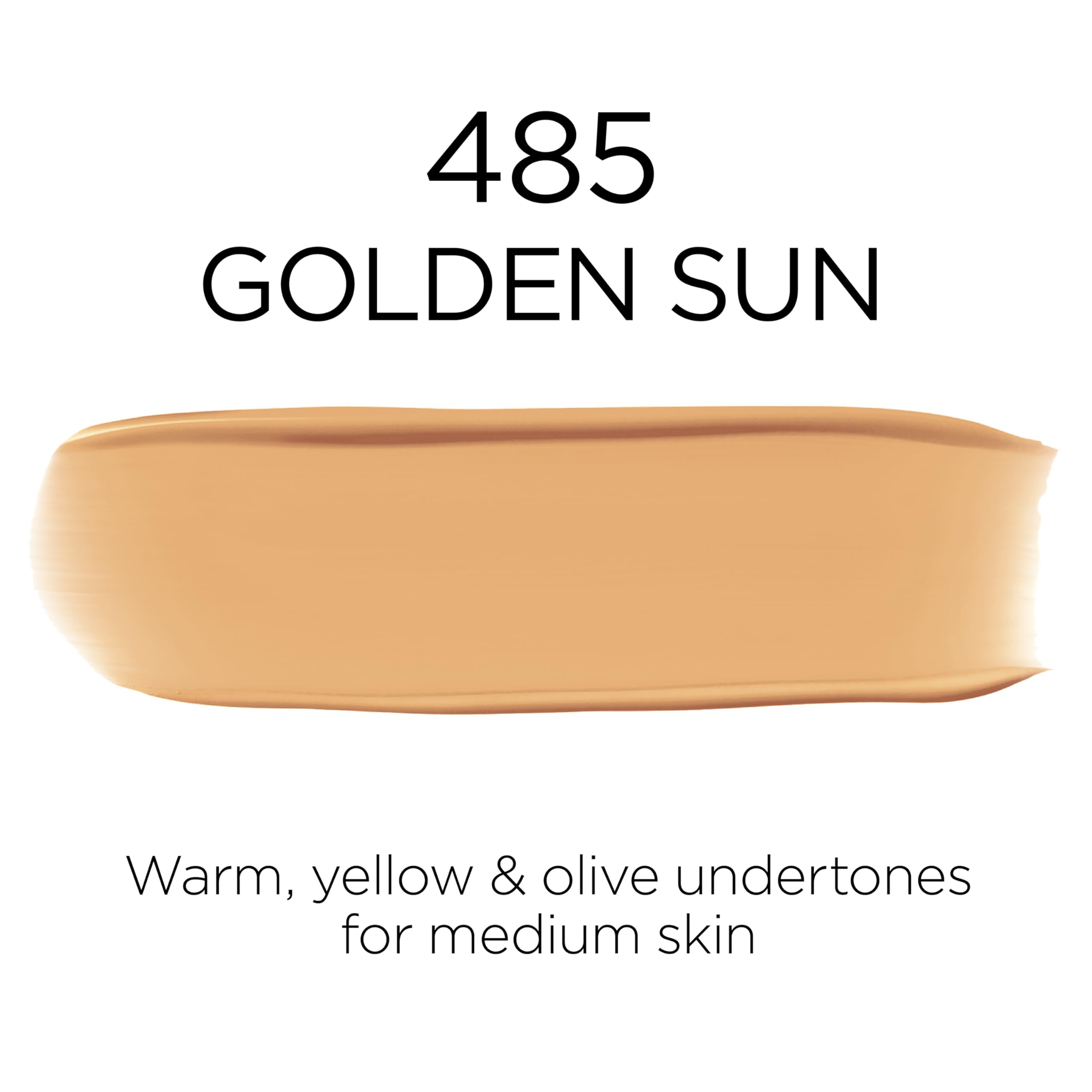 L'Oreal Paris Infallible Fresh Wear blends evenly for a natural, healthy-looking complexion.