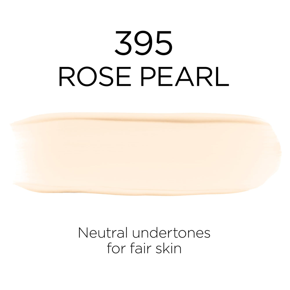 L'Oreal Paris oil absorbers illustrate sweat, water, and transfer resistance.