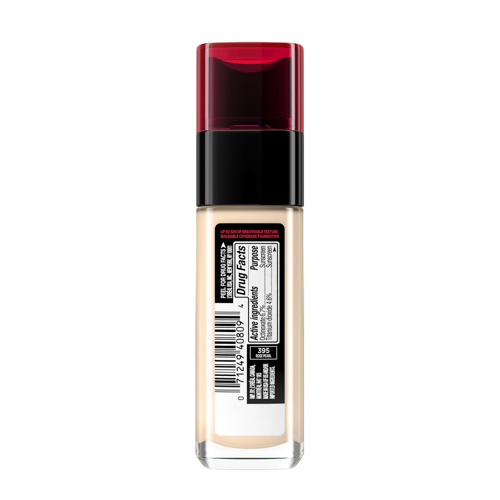L'Oreal Paris packaging varies, signaling broad availability and convenience.