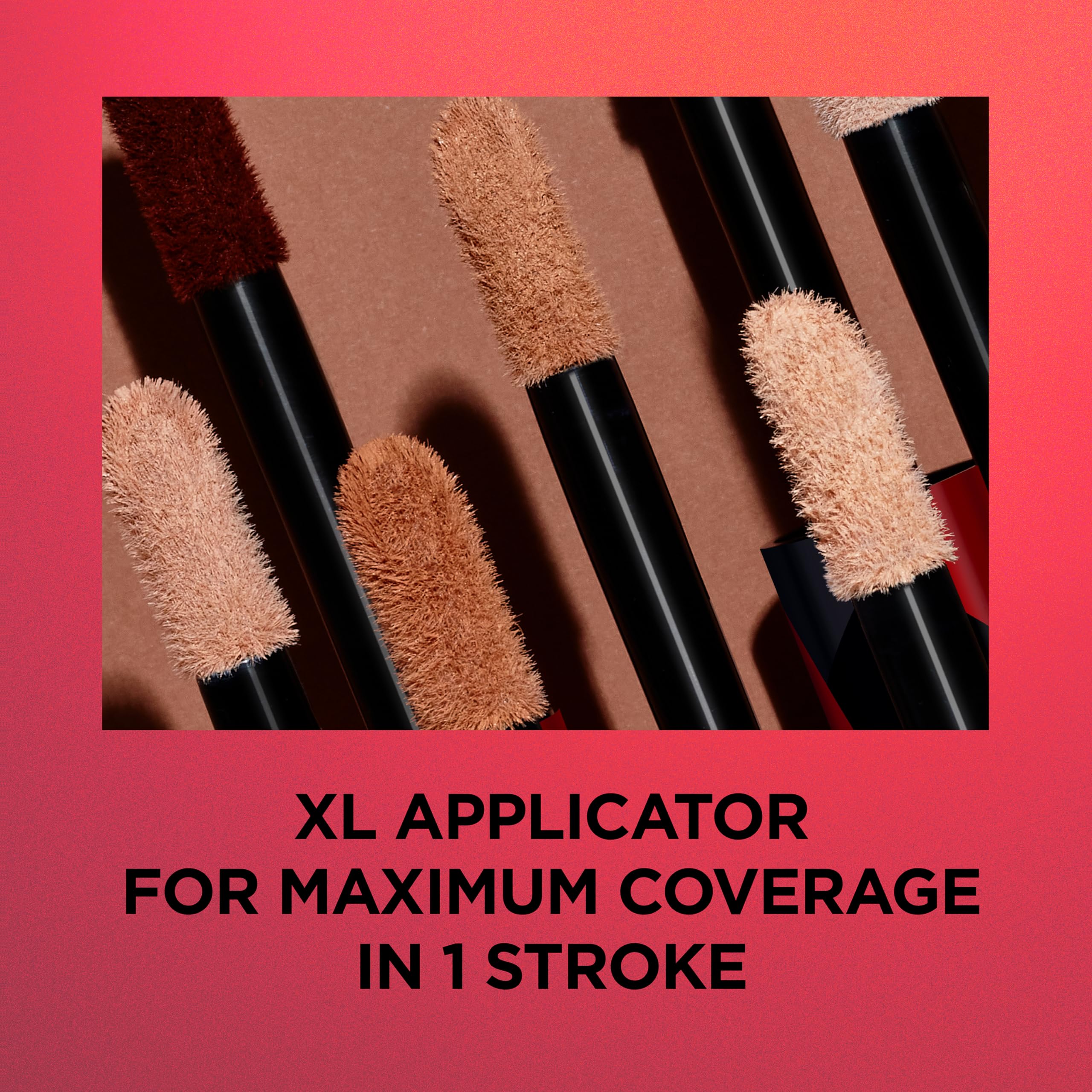 L'Oreal Paris Infallible Full Wear Concealer waterproof formula resists transfer and fading