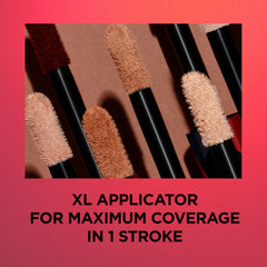 L'Oreal Paris Infallible Full Wear Concealer waterproof formula resists transfer and fading