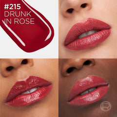 L'Oreal Paris Infallible Lacque applicator precision demonstrates easy one-swipe color