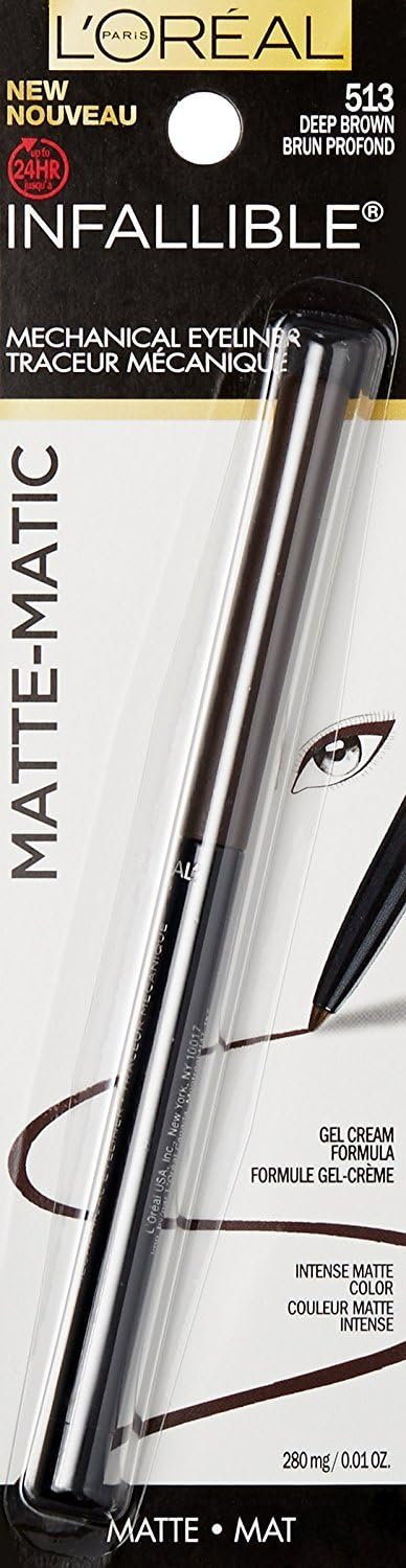 Color intenso con acabado mate ideal para looks versátiles.