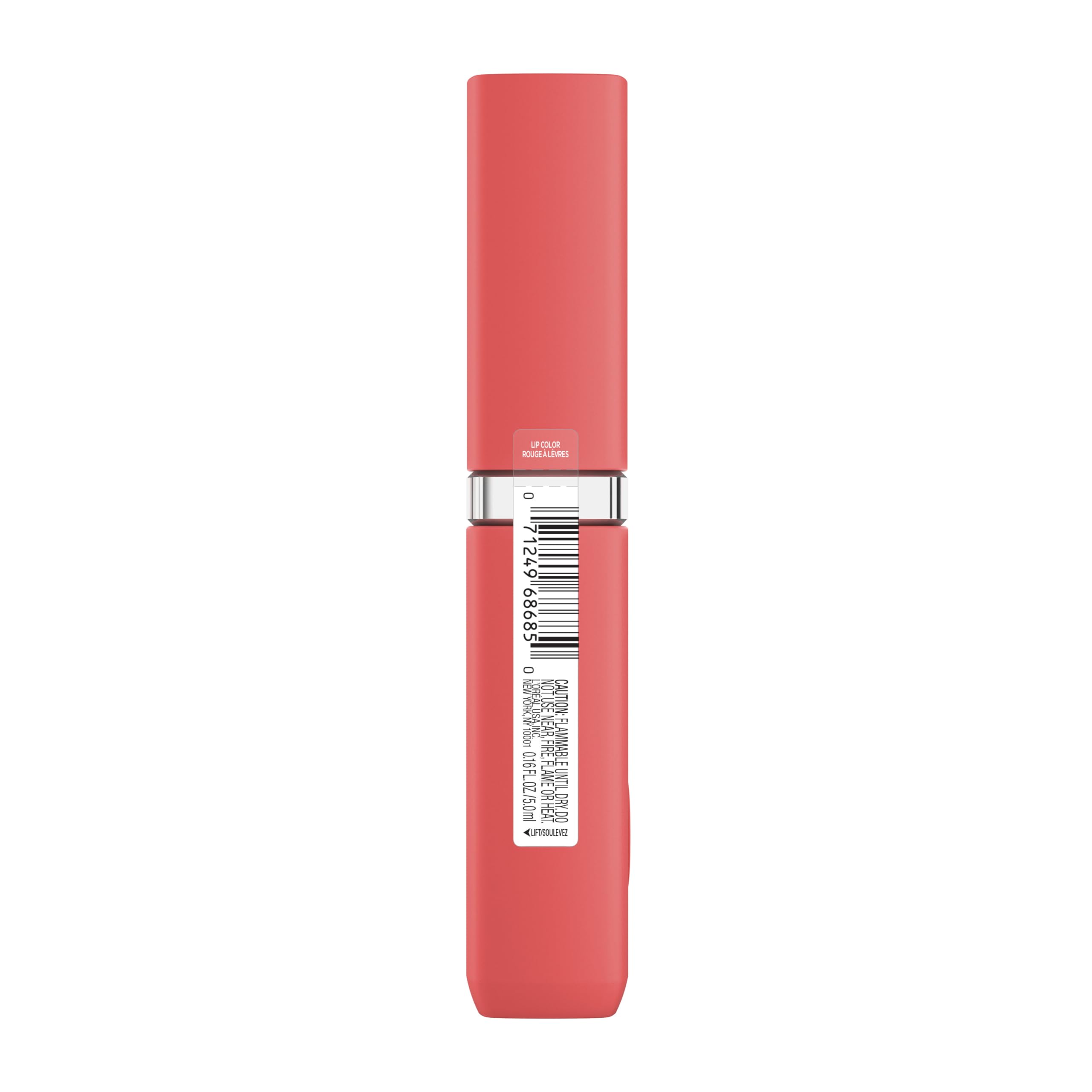 L'Oreal Paris Infallible Summer Fling 620 compact with precise applicator in use.