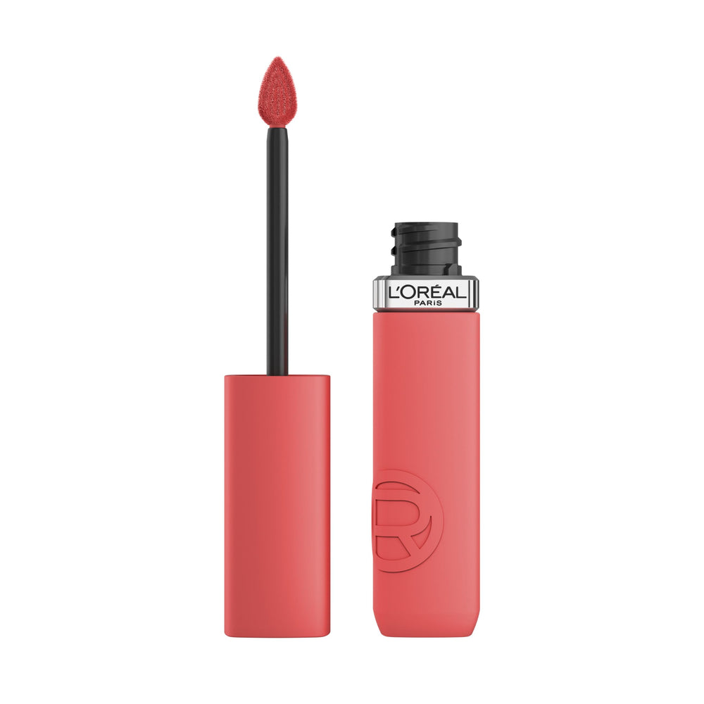 L'Oreal Paris Infallible Summer Fling 620 outer packaging for bold all-day color.