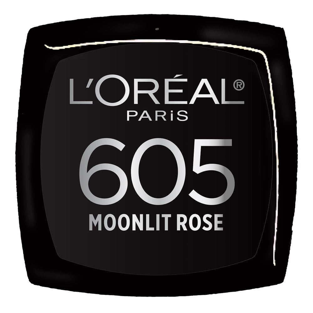 L'Oreal Paris Infallible Pro Gloss Plump glossy finish on lips lasts.