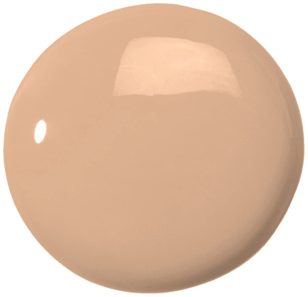 Application on cheeks, forehead, and chin demonstrates even blend and natural glow
