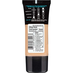 L'Oreal Paris Infallible Pro Glow foundation cream texture ready for smooth medium coverage