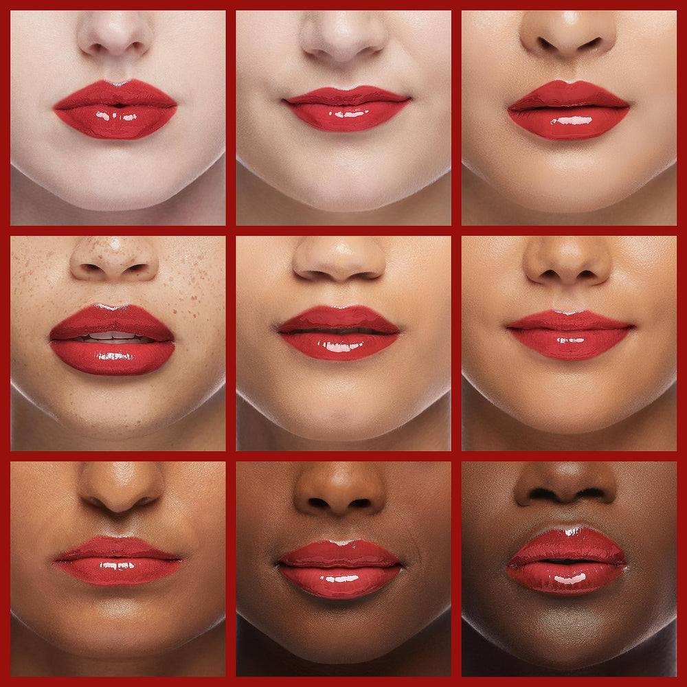 L'Oreal Paris Infallible Pro Last Lipstick packaging box emphasizes premium longwear branding.