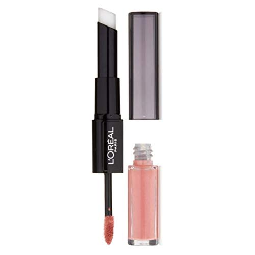 L’Oréal Paris Infallible Pro Last lipstick packaging design for storage.