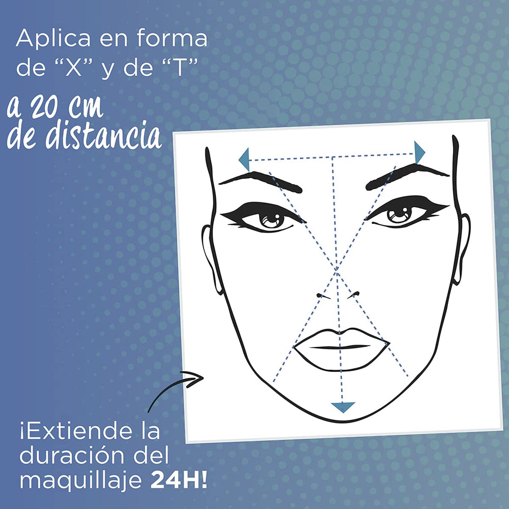 L’Oréal Paris formula is dermatologist-tested and non-comedogenic for sensitive skincare