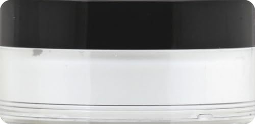 L'Oreal Paris Infallible Pro-Sweep Lock powder puff in use