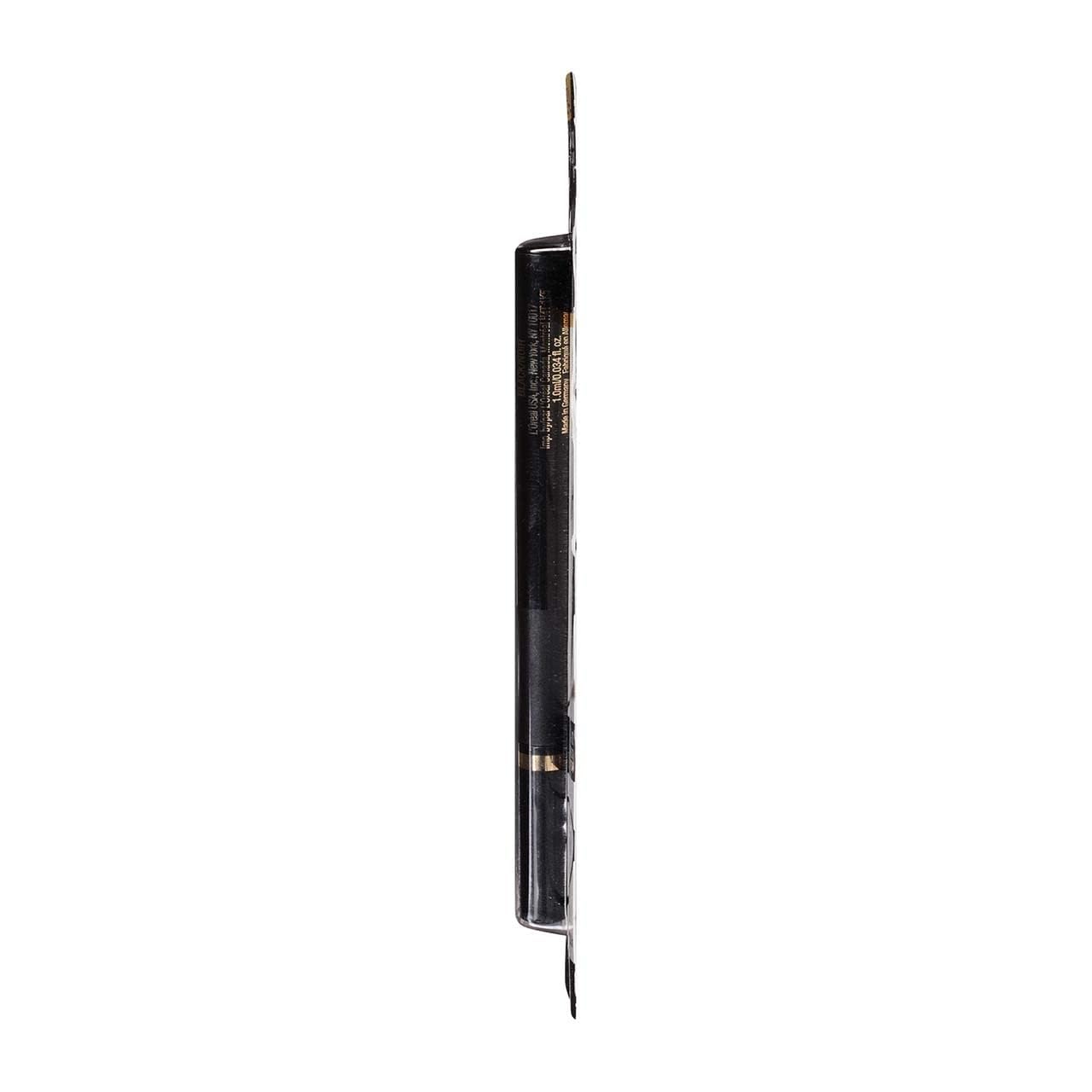 L'Oreal Paris Infallible Super Slim precision-tip closeup reveals straight-line control for looks