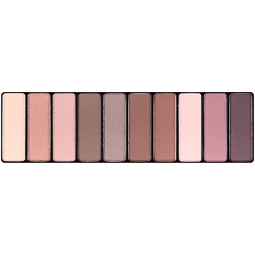 L’Oréal Paris La Palette Nude designer-look inspiration for step-by-step nude looks.