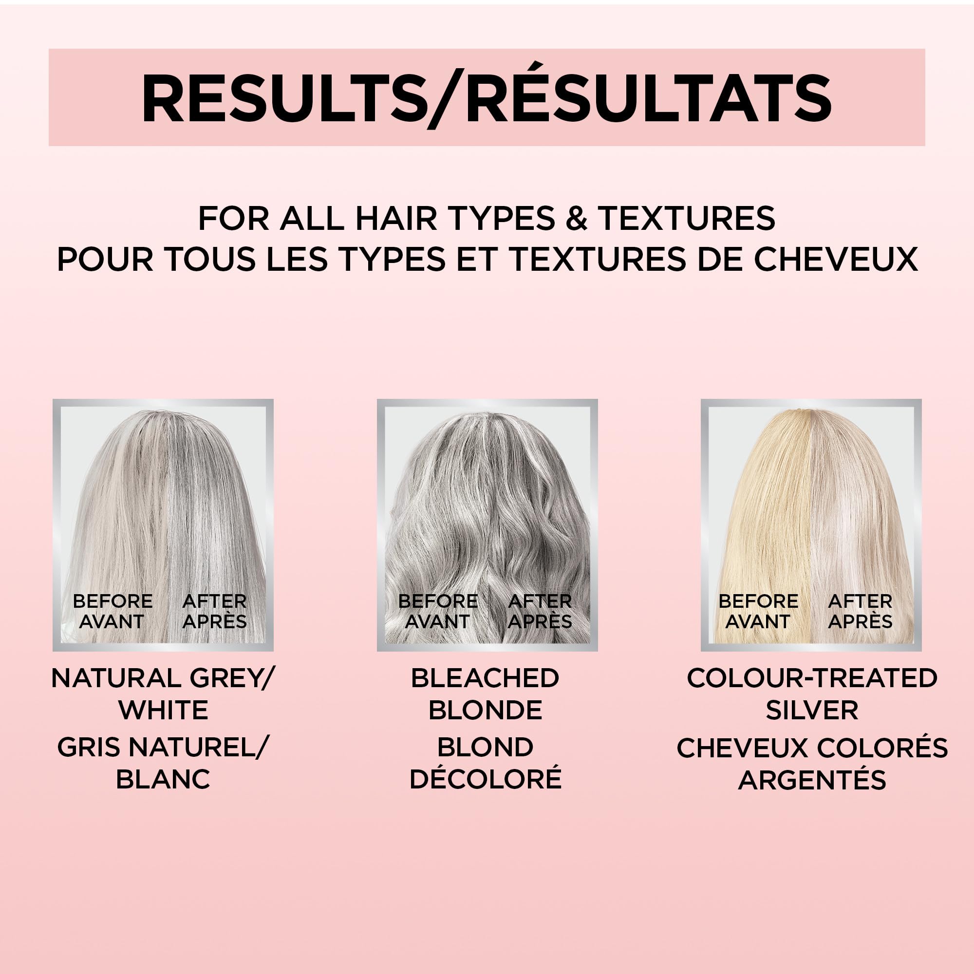 L'Oreal Paris Le Color Gloss color swatches show enhanced color and shine
