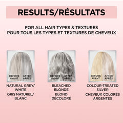 L'Oreal Paris Le Color Gloss color swatches show enhanced color and shine