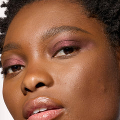 L'Oreal Paris Le Shadow Stick Starry Bordeaux creamy texture glides for effortless blending.