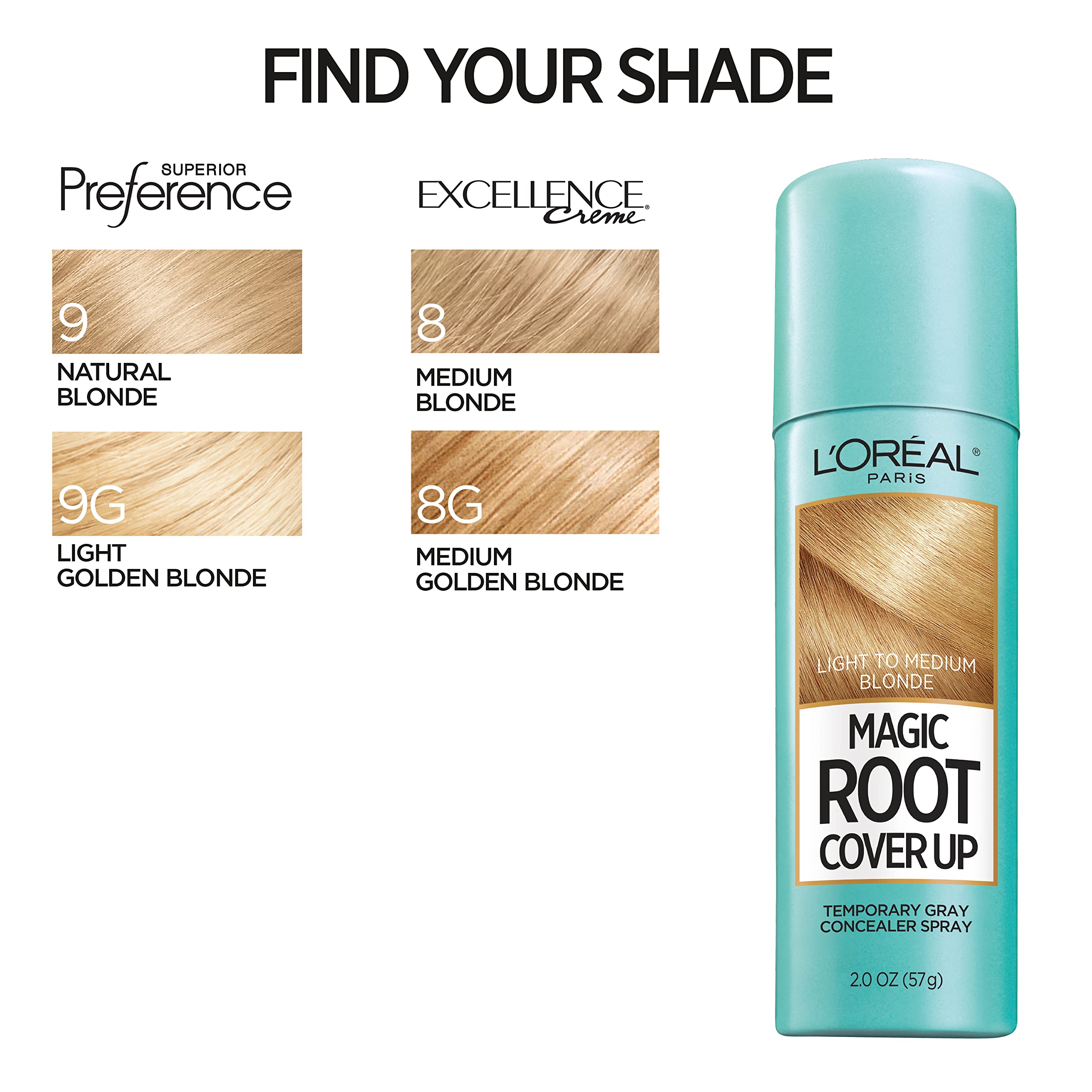 Between-color use to refresh look before next salon visit