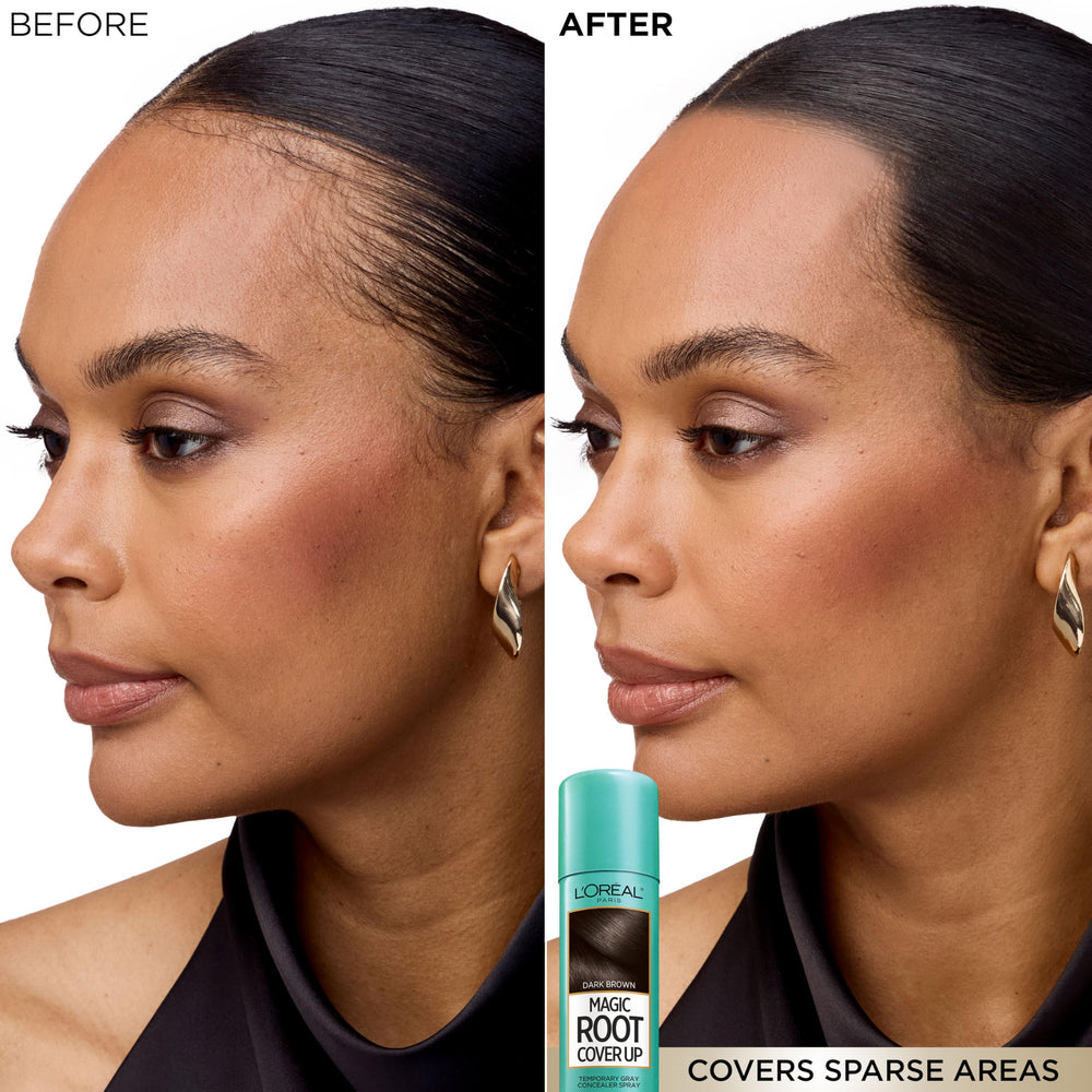 Quick-dry formula for fast touch-ups