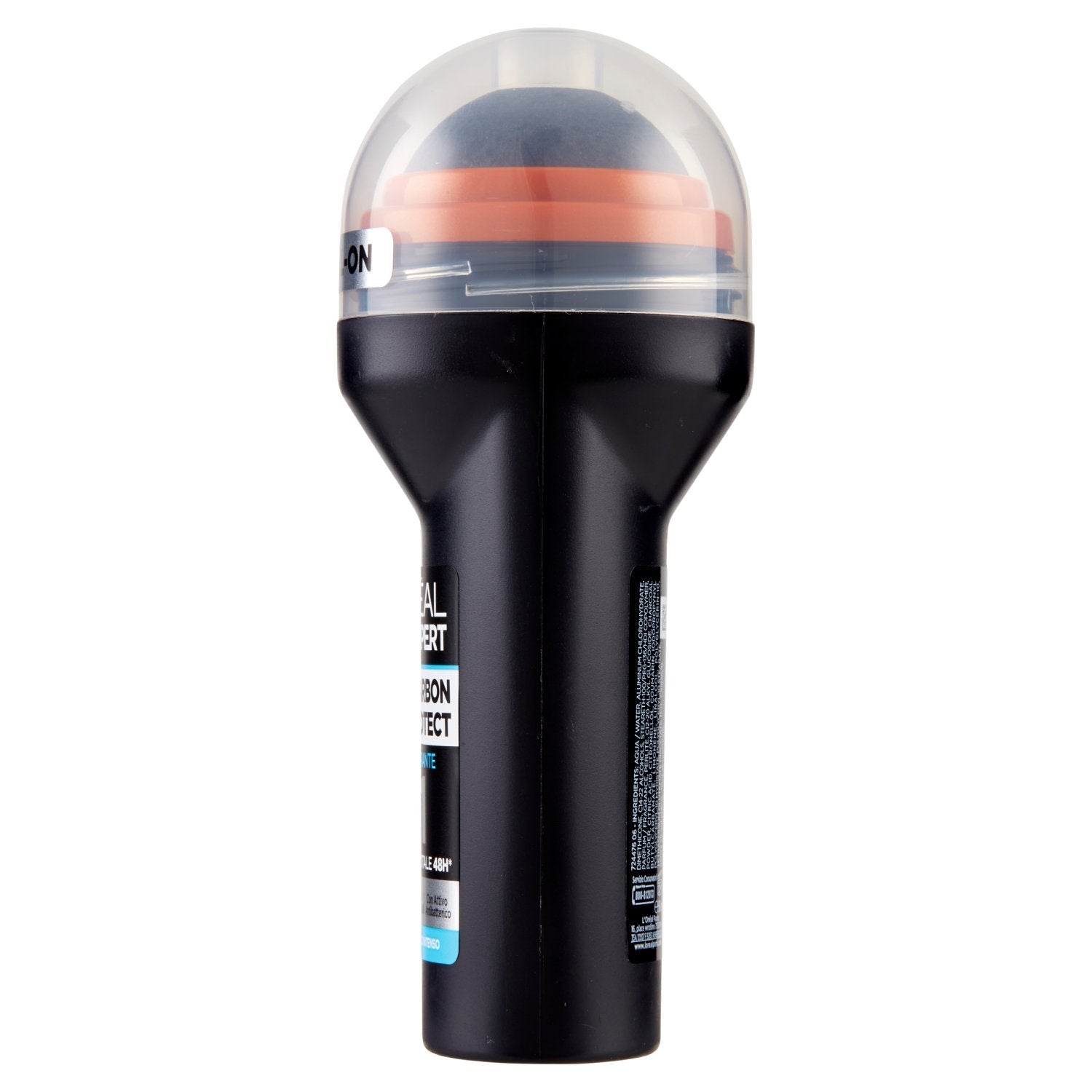 L’Oréal Paris Men Expert Carbon Protect packaging front highlights carbon protection