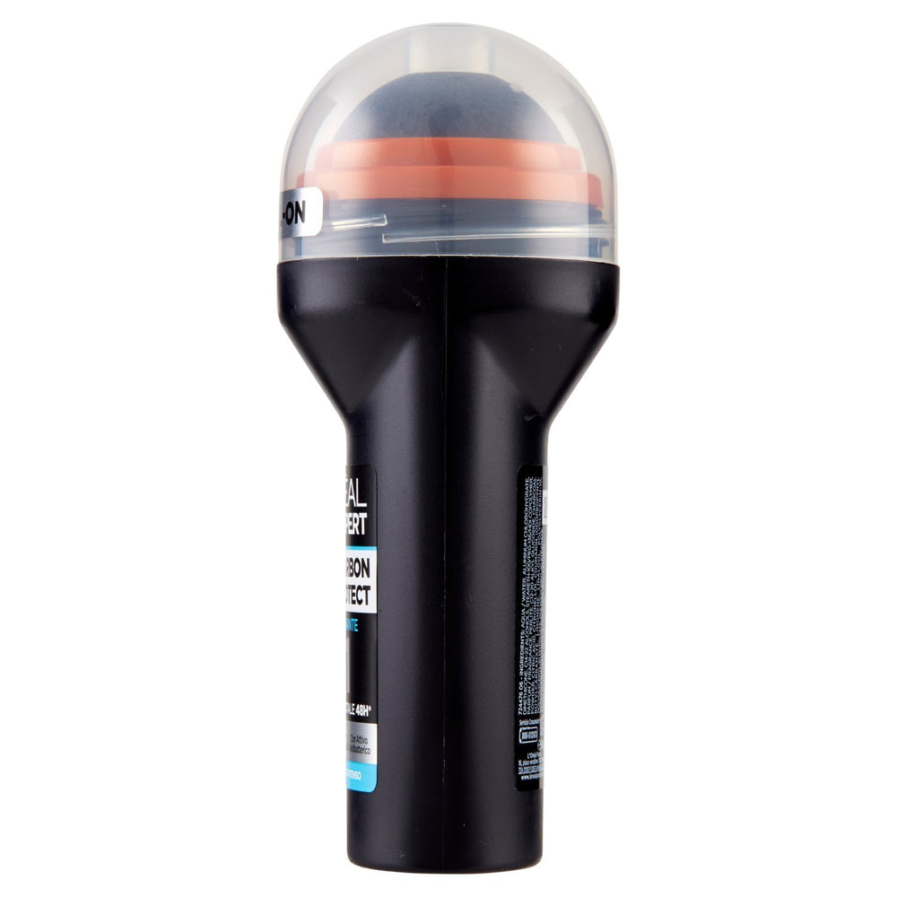 L’Oréal Paris Men Expert Carbon Protect packaging front highlights carbon protection