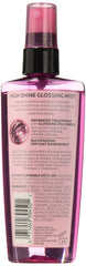 L'Oreal Paris NutriGloss glossing mist spray enables quick, even application for lasting gloss