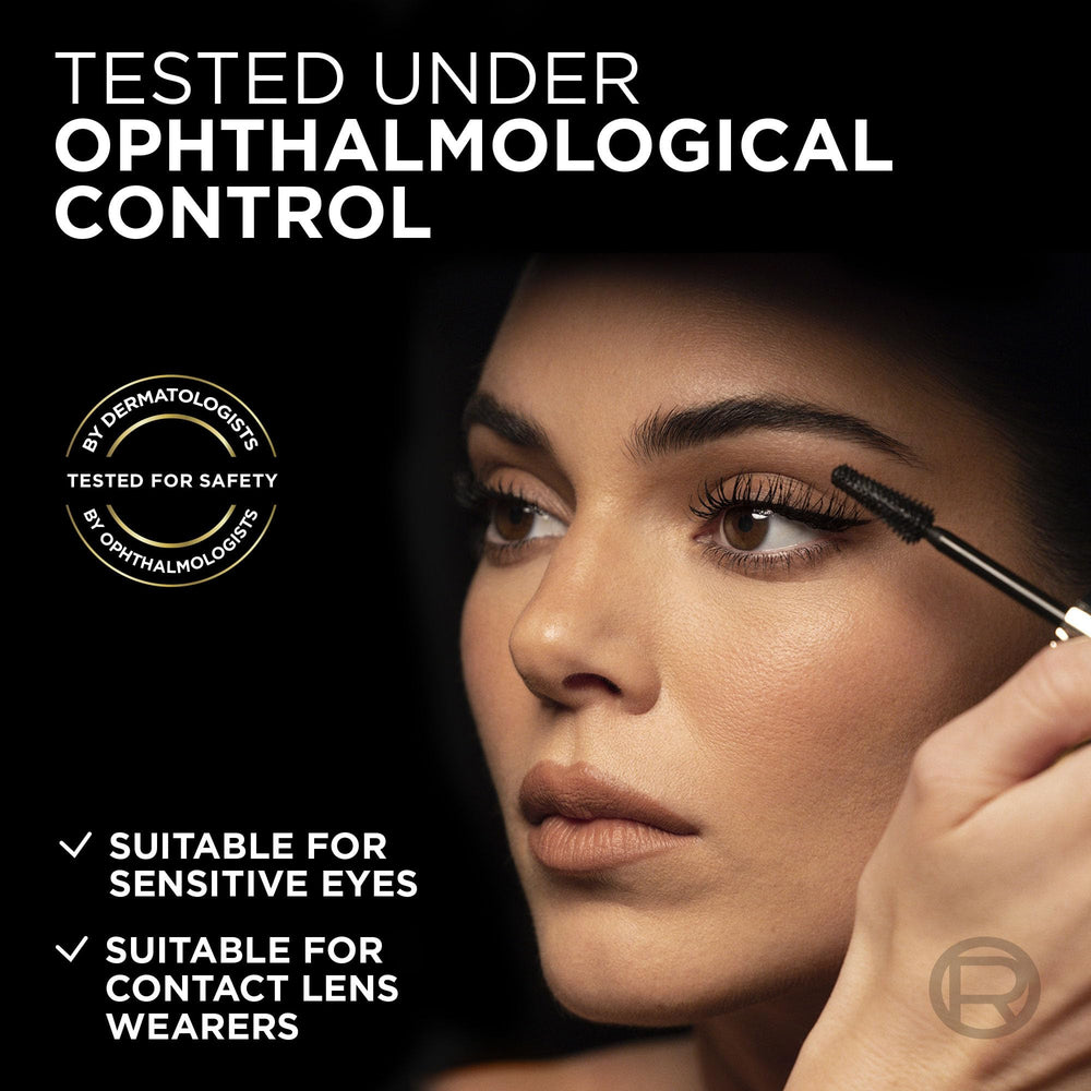 L'Oreal Paris Panorama Mascara ophthalmologist-tested for sensitive eyes