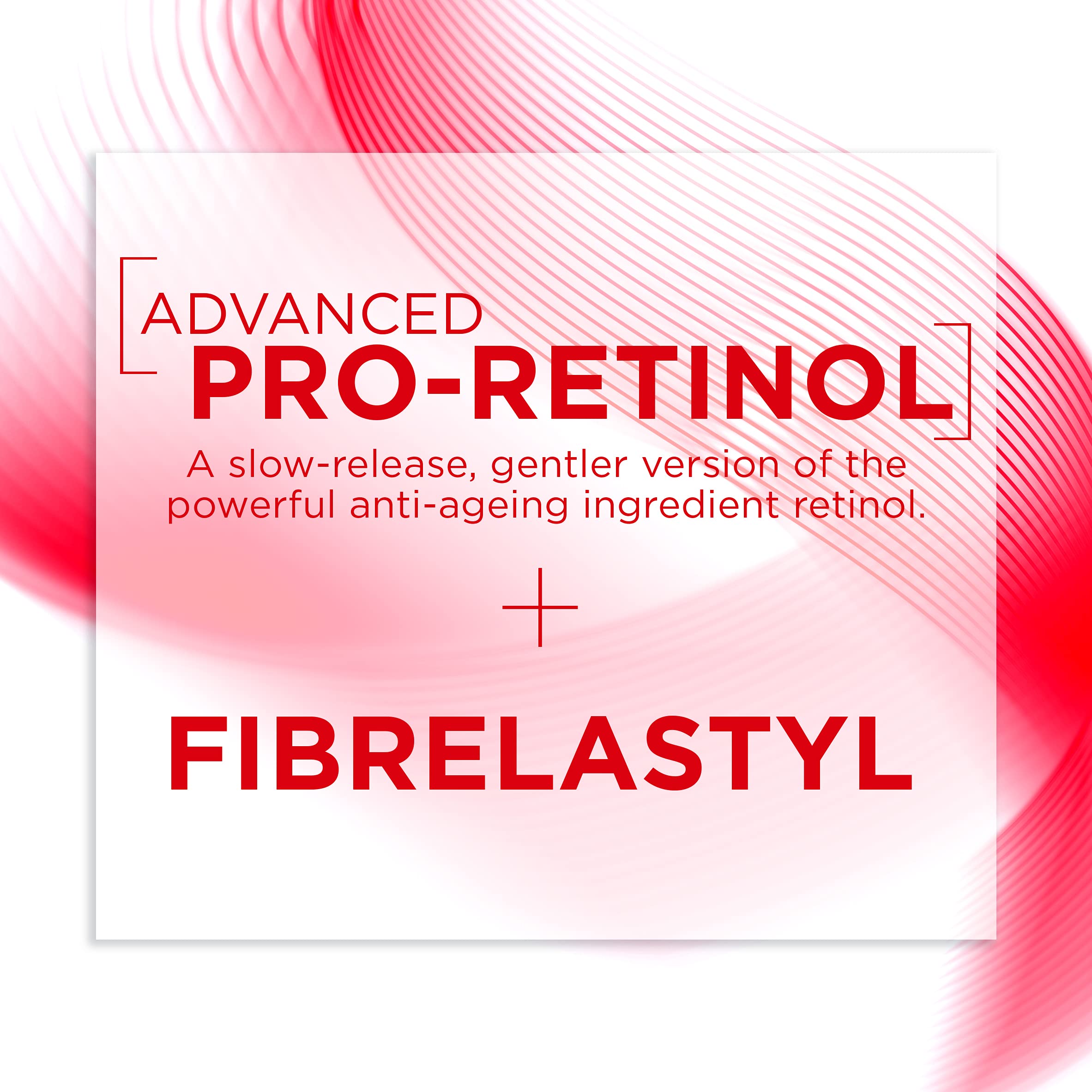 L’Oréal Paris Plenitude Revitalift under-eye cream glides on smoothly for daily comfort.