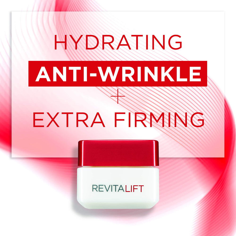 L’Oréal Paris Plenitude Revitalift 0.5 oz travel-friendly packaging.