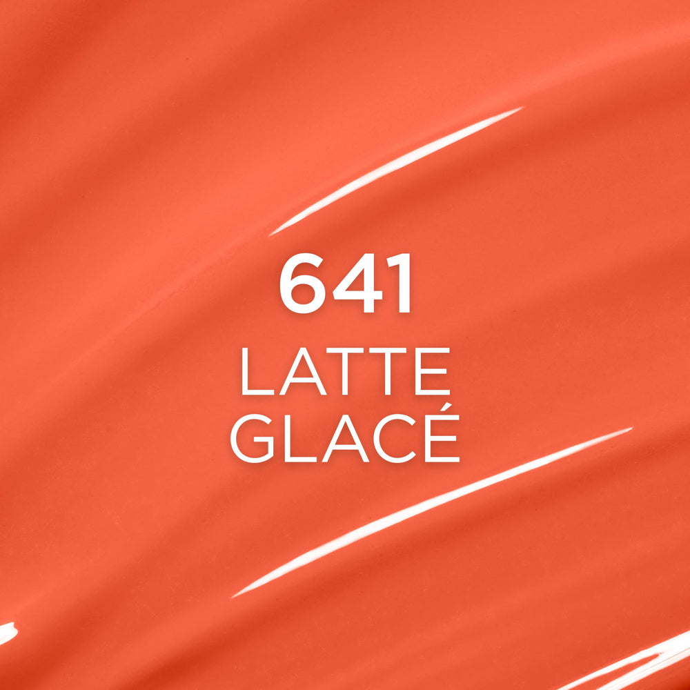 Latte Glace 641 tube image on product display