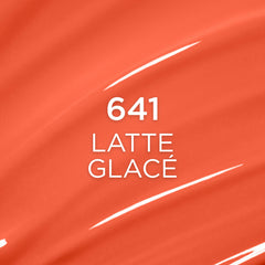 Latte Glace 641 tube image on product display