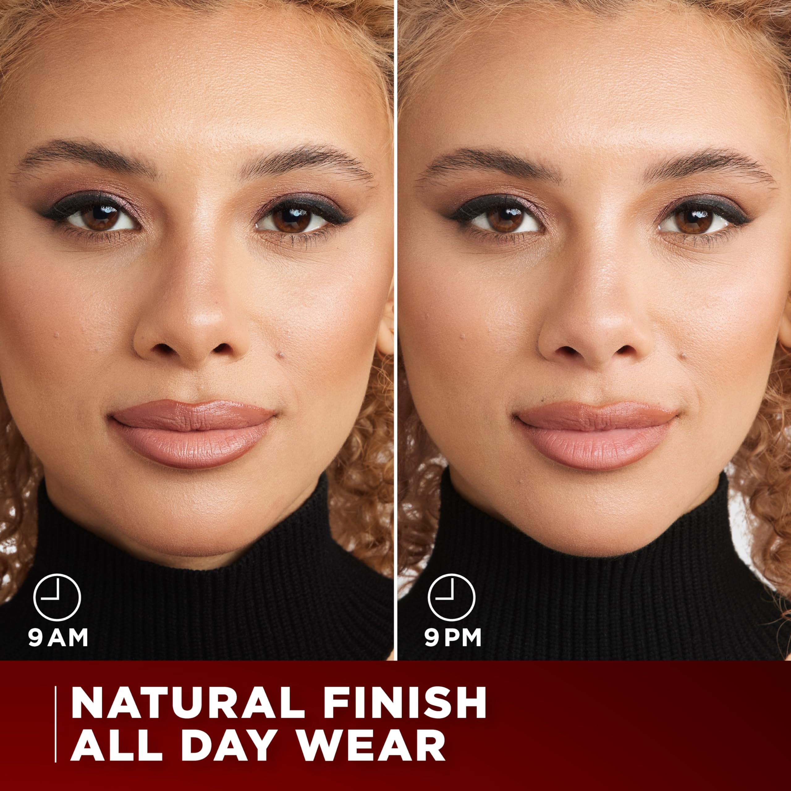 L'Oreal Paris professional-inspired aerosol format enables rapid, even coverage