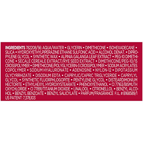 L'Oreal Paris Revita Lift packaging on shelf highlighting premium volume-boosting skincare.
