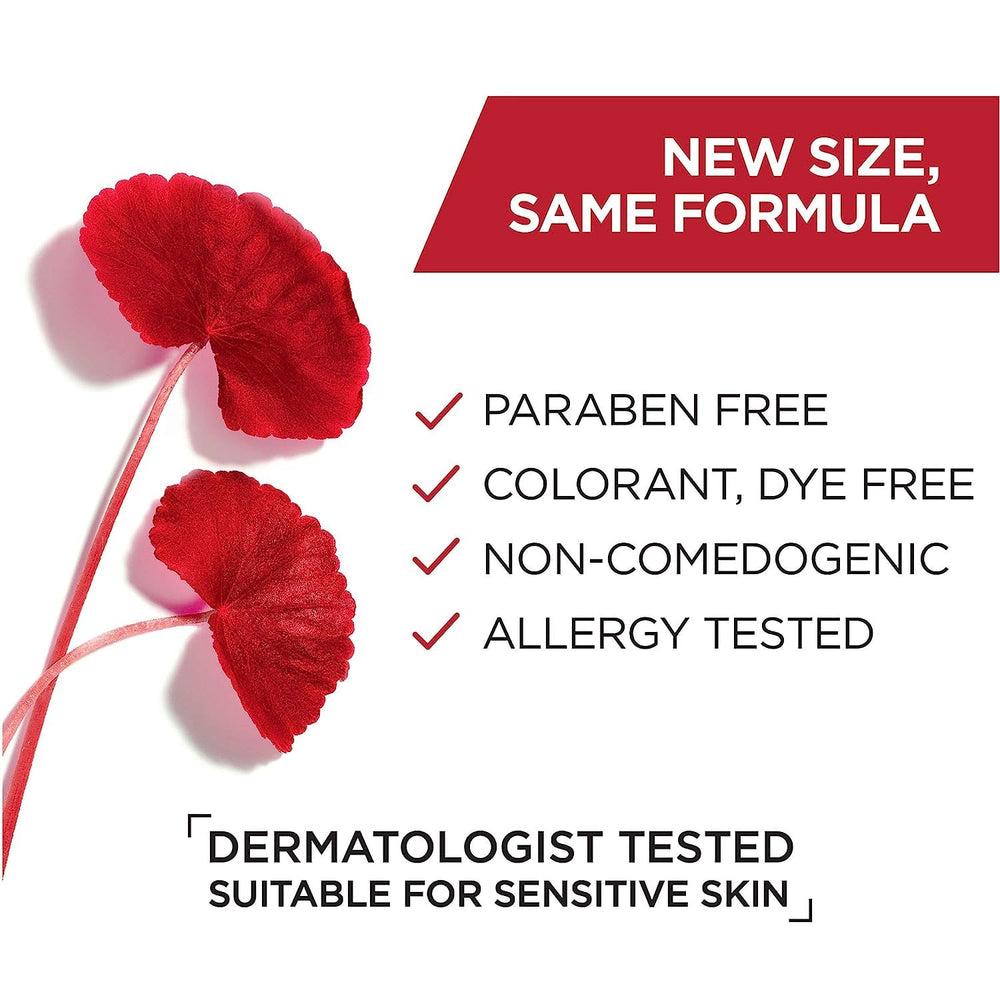 L'Oreal Paris Revitalift morning routine image suggests daily smoothing use.