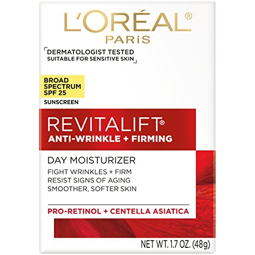L’Oréal Paris Revitalift Pro-Retinol detail highlights wrinkle-fighting potential