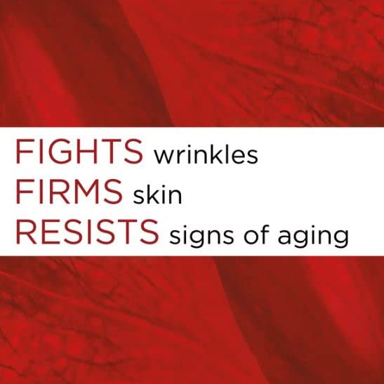 L'Oreal Paris Revitalift texture detail hints at rich, long-lasting hydration.