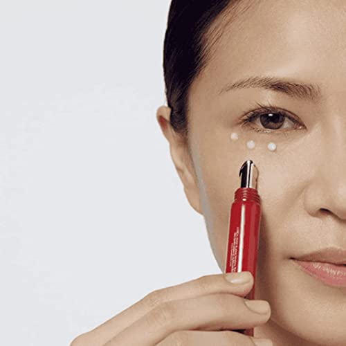 L'Oreal Paris Revitalift Vitamin C boost brightening treatment for eye area.