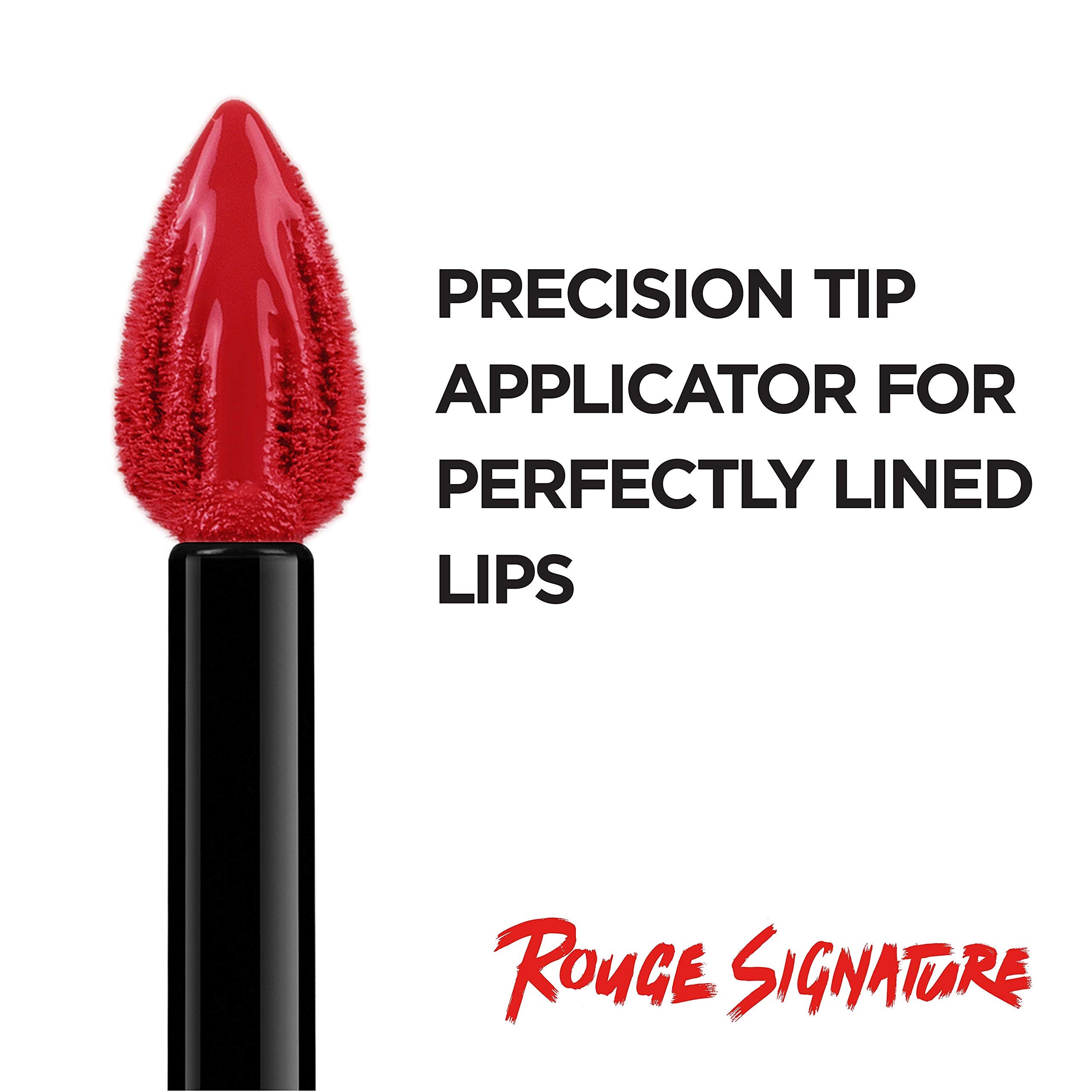 L’Oréal Paris Rouge Signature Parisian Sunset shades evoke twilight hues for everyday glam.