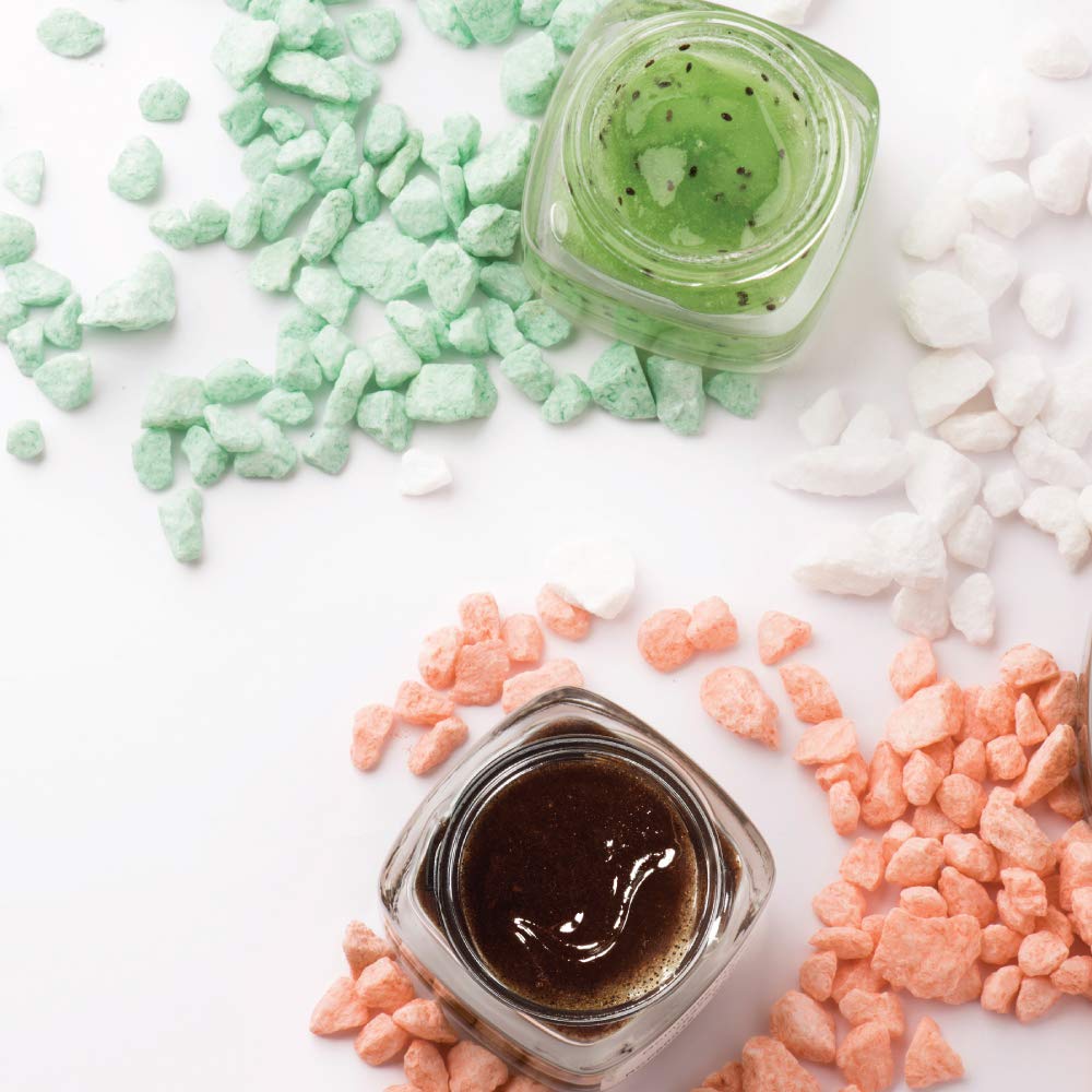 L’Oréal Paris Pure Sugar Scrub: recomendado en rutina semanal de exfoliación.