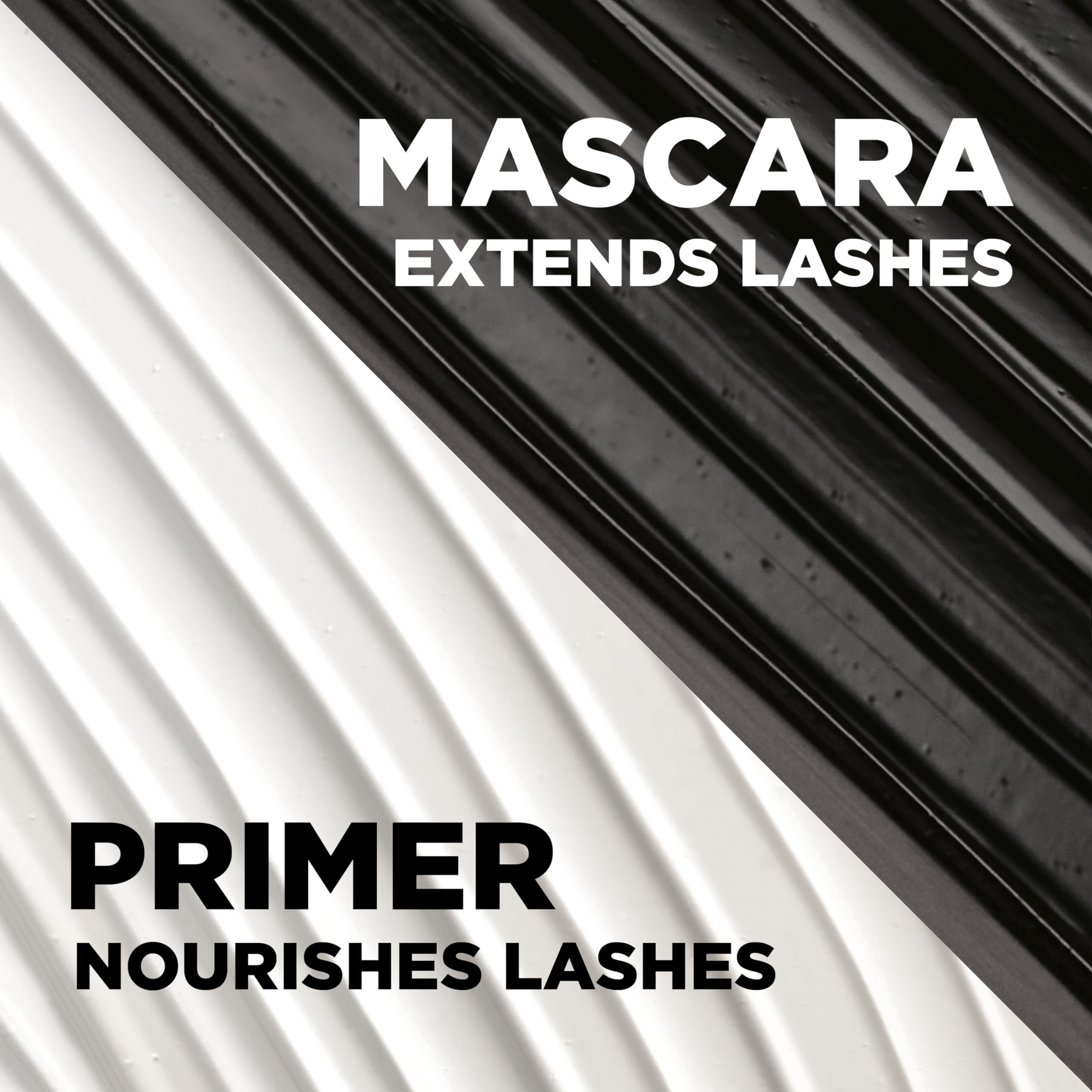 L'Oreal Paris tubing formula provides smudge-proof wear from morning to night