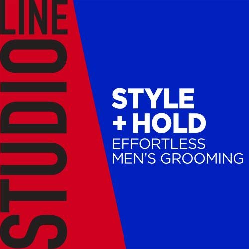 L'Oreal Paris Studio Line Invisi Gel short hairstyles defined with strong hold.