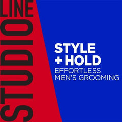 L'Oreal Paris Studio Line Invisi Gel short hairstyles defined with strong hold.
