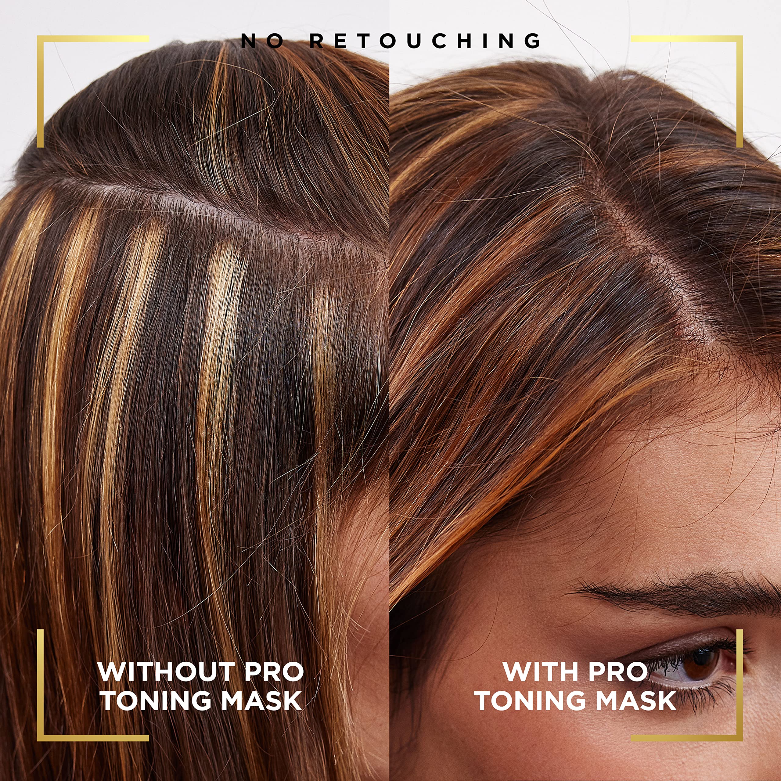 L'Oreal Paris Superior Preference Balayage Kit: mechas-luminosas con acabado natural.