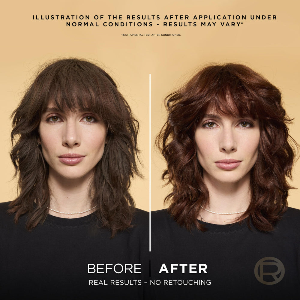 L'Oreal Paris Superior Preference developer crème for consistent color development