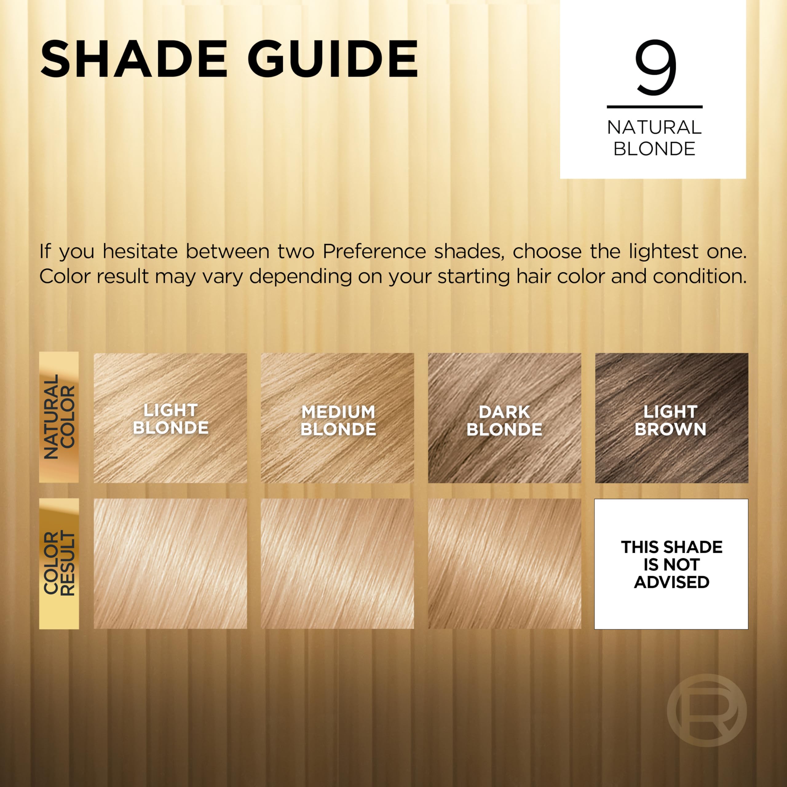 Gloves included in the L'Oreal Paris Superior Preference kit for clean application