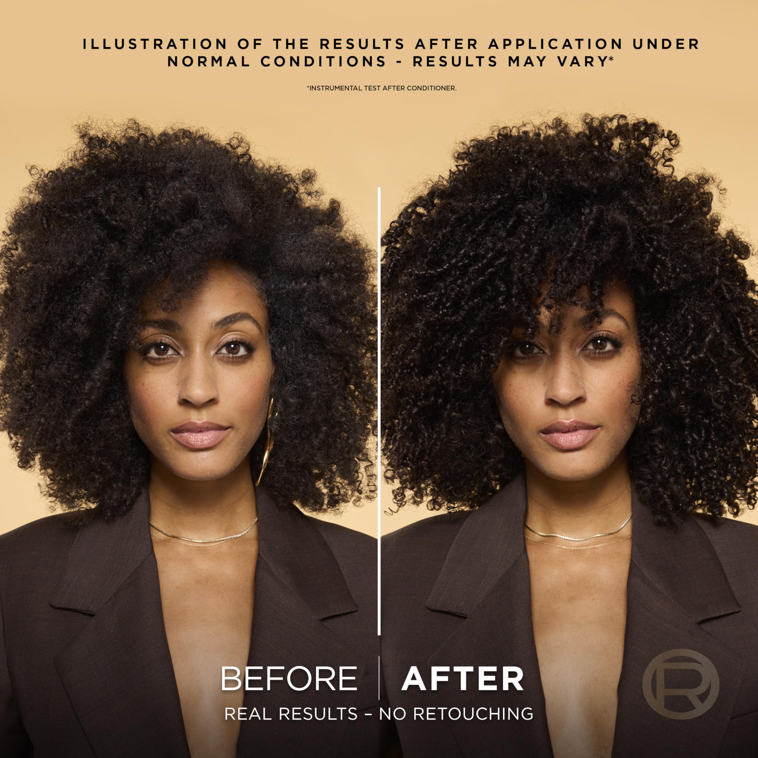 L'Oreal Paris Superior Preference color gel and developer ensure rich, even color depth.