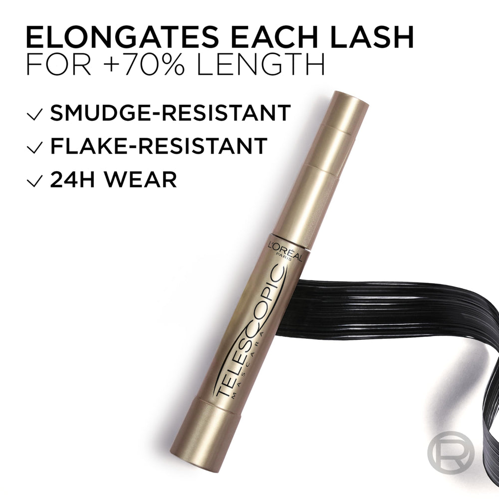 L'Oreal Paris Telescopic Original washable formula suitable for daily wear